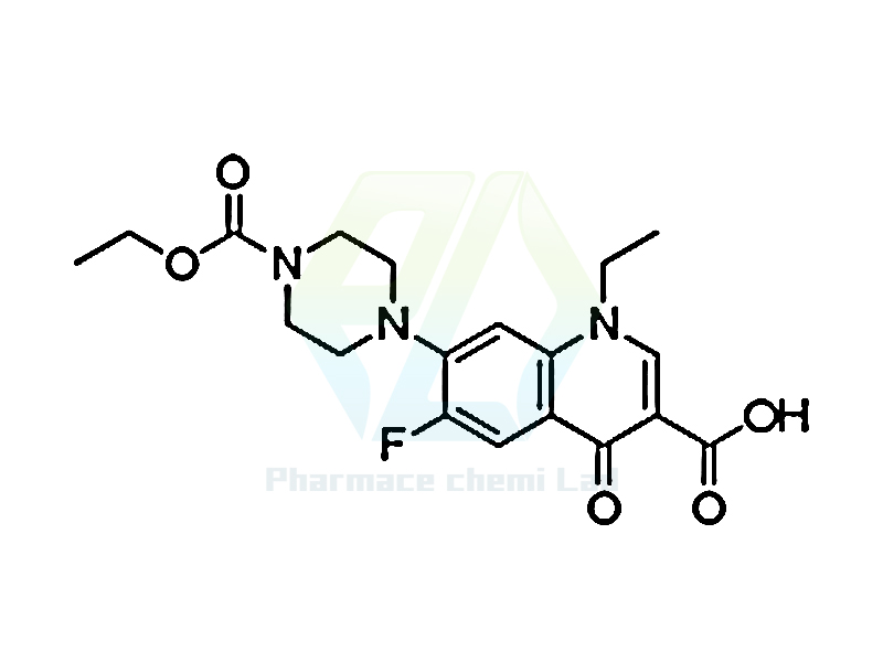 Norfloxacin EP Impurity H