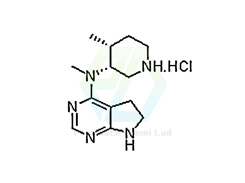 Tofacitinib impurity 2