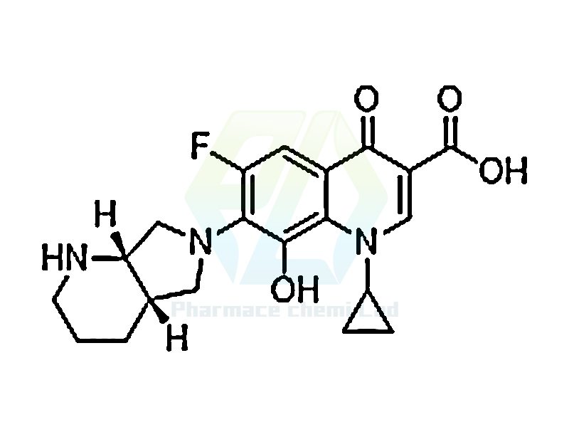 Moxifloxacin EP Impurity E 