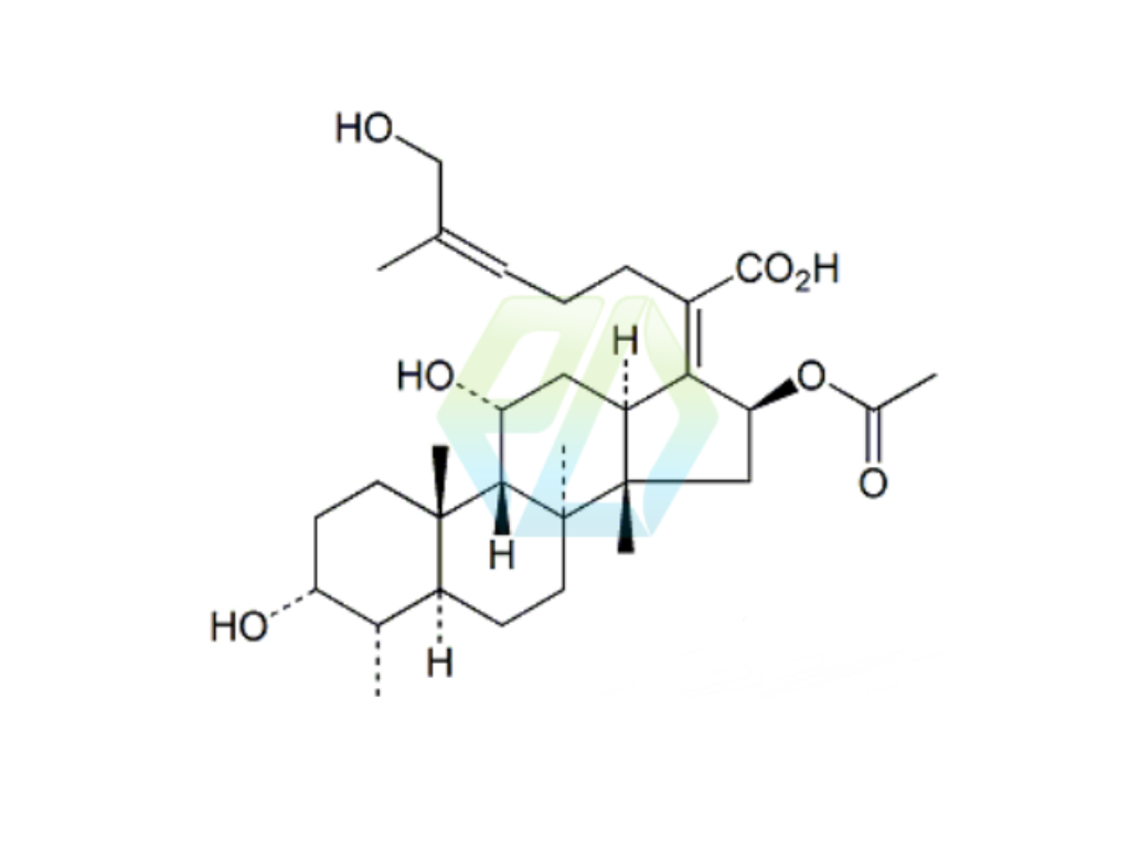 Fusidic Acid EP Impurity E