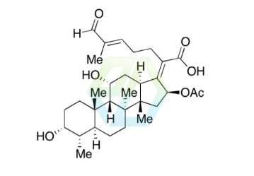 Fusidic Acid EP Impurity F