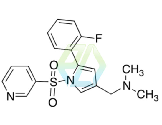 N,N-Dimethylmethanamine Vonoprazan