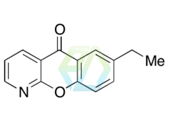 7-Ethyl-5-oxo-5H-[1]benzopyrano[2,3-b]pyridine