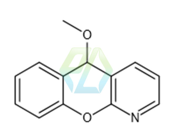 5-methoxy-5H-chromeno[2,3-b]pyridine