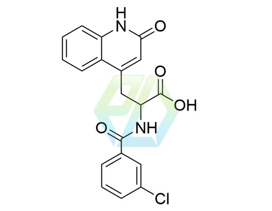 Rebamipide 3-Chloro Impurity