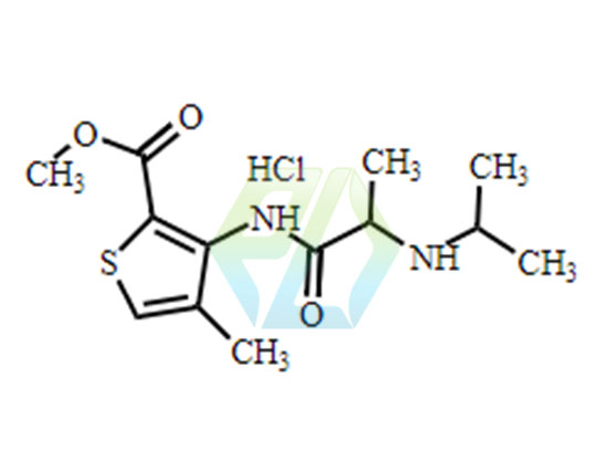 Articaine EP Impurity E HCl