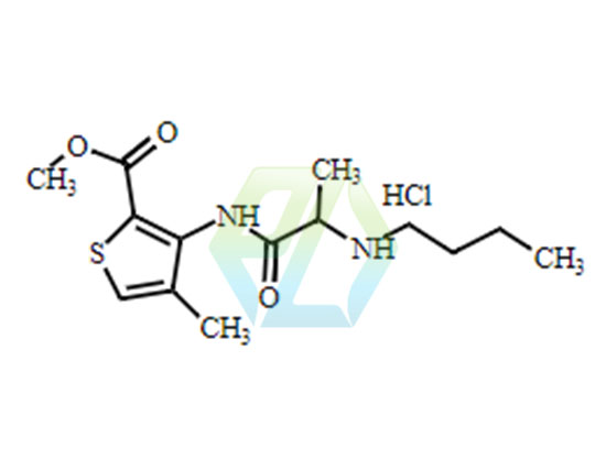 Articaine EP Impurity G HCl