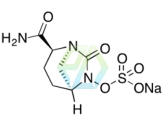 (2S,5S)-Avibactam Sodium Salt