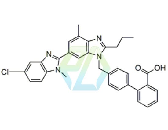 Telmisartan Chloro Impurity