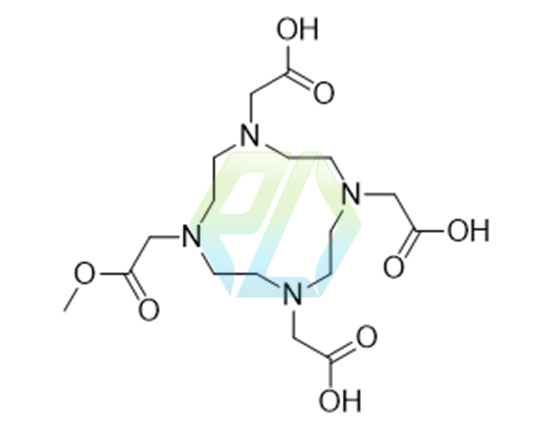 1,4,7,10-Tetraazacyclododecane-1,4,7,10-tetraacetic acid, Monomethyl ester