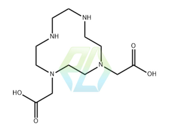 1,4-Bis(carboxymethyl)-1,4,7,10-tetraazacyclododecane