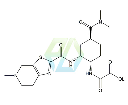 Edoxaban M1 (Lithium Salt)