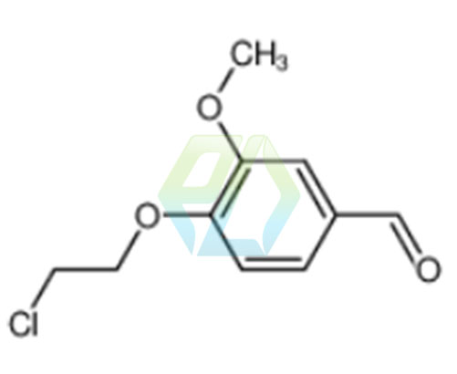 4-(2-Chloroethoxy)-3-methoxybenzaldehyde