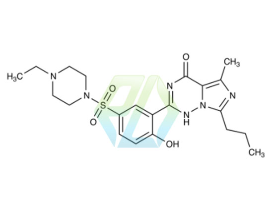 O-Desethyl Vardenafil