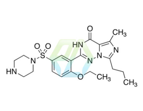 N-Desethyl Vardenafil 