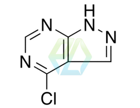 4-Chloro-1H-pyrazolo[3,4-d]pyrimidine