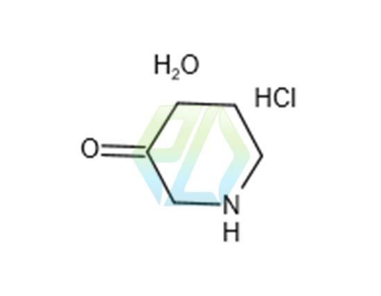 Piperidin-3-one hydrochloride hydrate