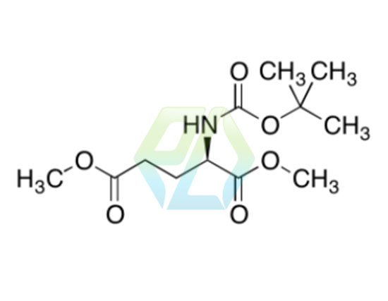 (R)-Dimethyl 2-((tert-Butoxycarbonyl)amino)pentanedioate