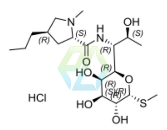 Lincomycin EP Impurity D HCl