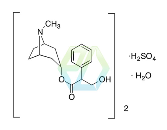 Atropine Sulfate Monohydrate