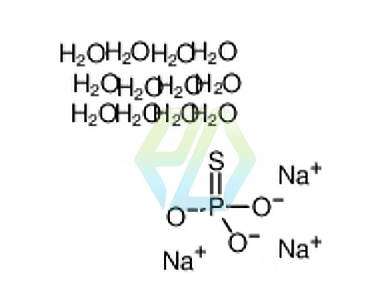 Sodiumthiophosphatedodecahydrate