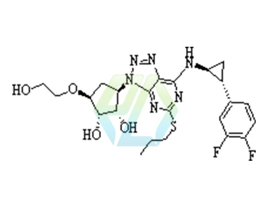 Ticagrelor Impurity 12