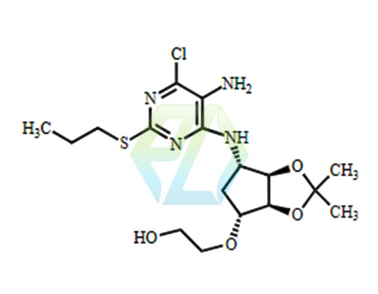 Ticagrelor Impurity 10