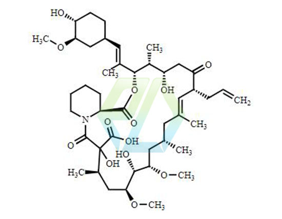 Tacrolimus Impurity 5