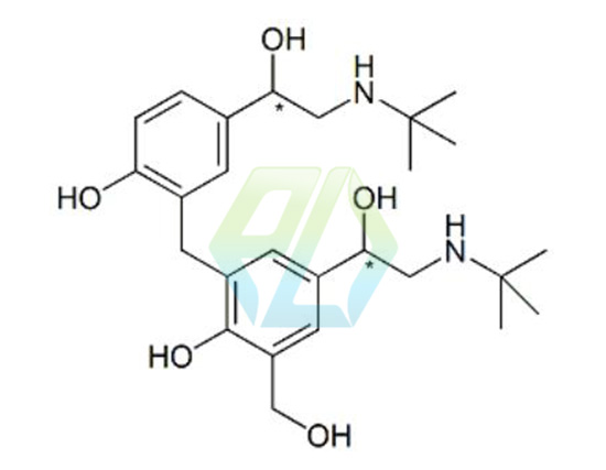 Salbutamol EP Impurity N