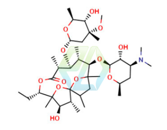 Erythromycin EP Impurity D 