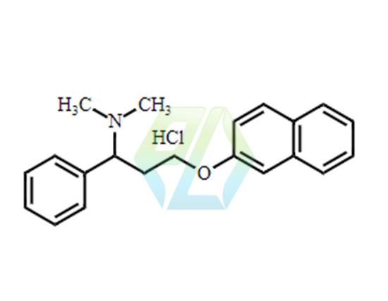 Dapoxetine Impurity 4 HCl