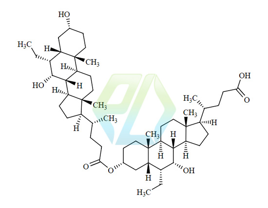 Obeticholic Acid Impurity 5