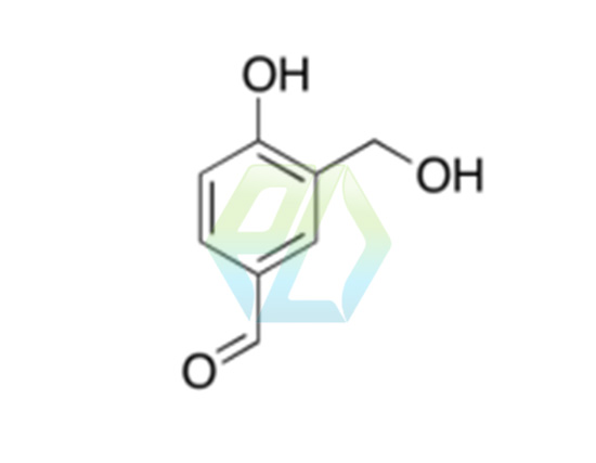  4-Hydroxy-3-(hydroxymethyl)benzaldehyde