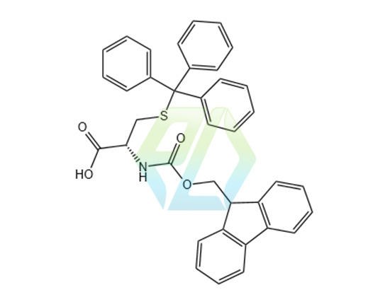 Fmoc-Cys(Trt)-OH