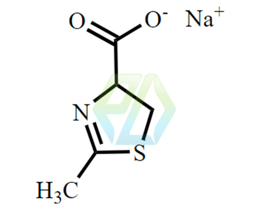 Acetylcysteine Impurity 2 Sodium Salt