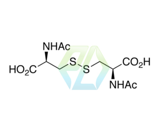 Acetylcysteine EP Impurity C