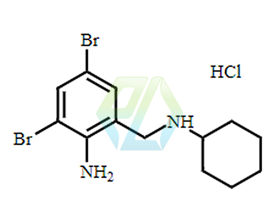 Bromhexine Impurity F HCl