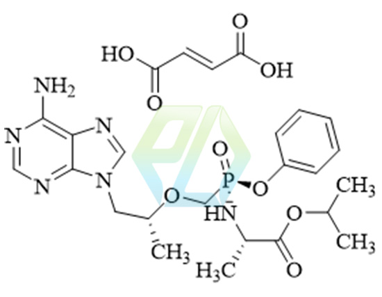 Tenofovir Impurity 14 Fumarate