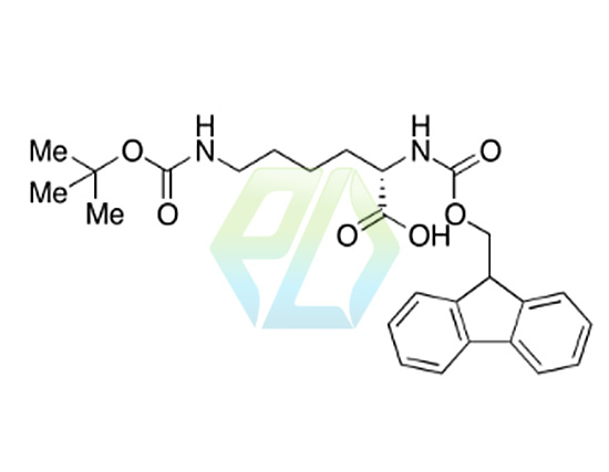 Fmoc-Lys(Boc)-OH