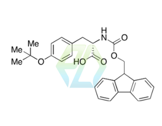 Fmoc-Tyr(tBu)-OH