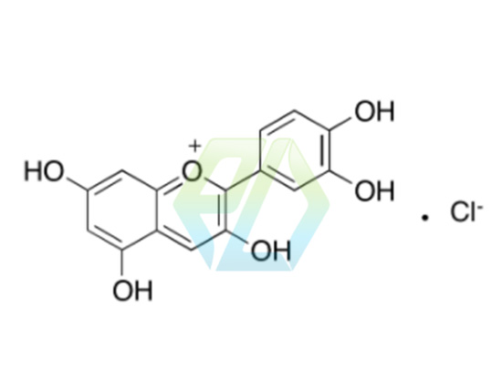 Cyanidin Chloride