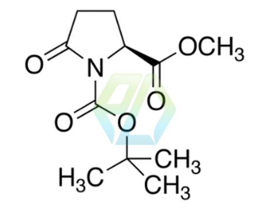 Methyl (2S)-1-(tert-butoxycarbonyl)pyroglutamate