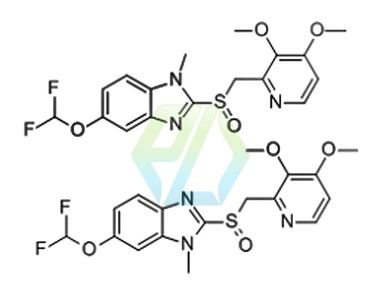 Pantoprazole EP Impurity D&F