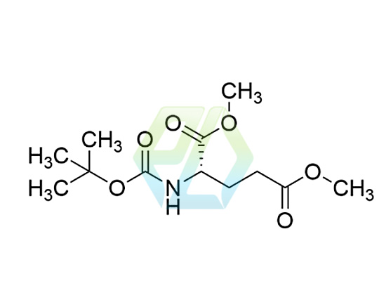 N-Boc-L-glutamic Acid 1,5-Dimethyl Ester