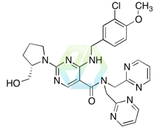 N-2-Methylpyrimidinyl Avanafil