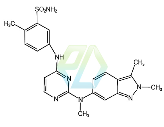 Pazopanib Isomer 