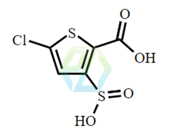 Lornoxicam Impurity 2