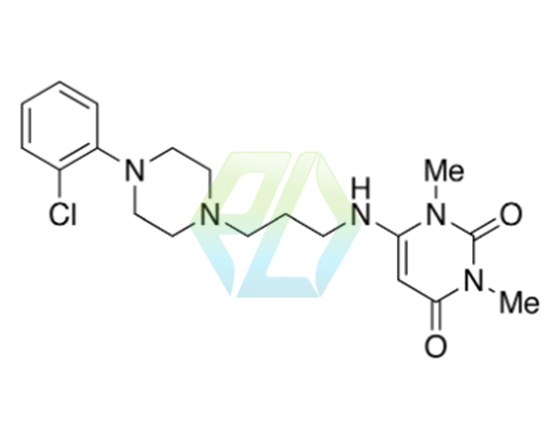 2-Demethoxy-2-chloro Urapidil