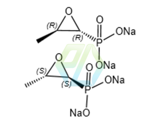 Fosfomycin Diastereomer 3 Disodium salt