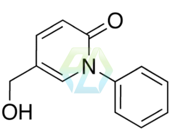 5-Hydroxymethyl-N-phenyl-2-1H-pyridone